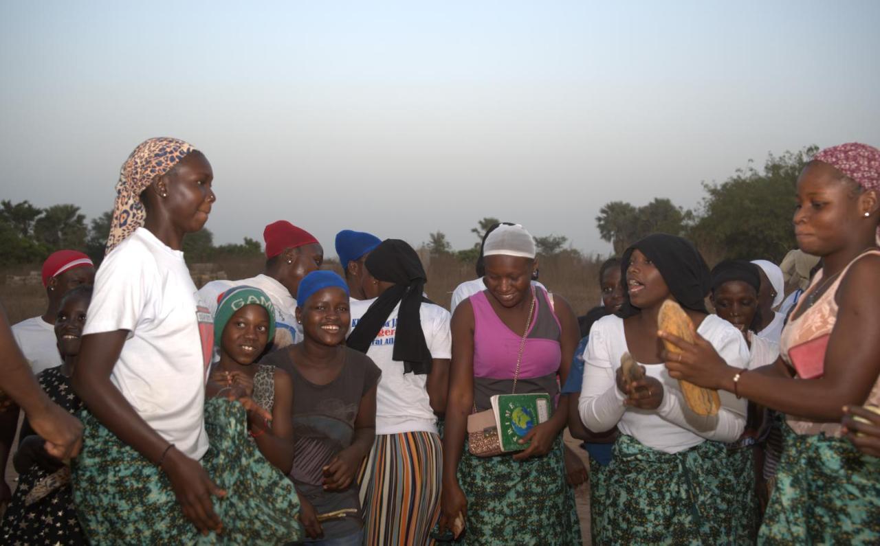 Faith And Grace Guest House Lamin Beretto Exterior foto
