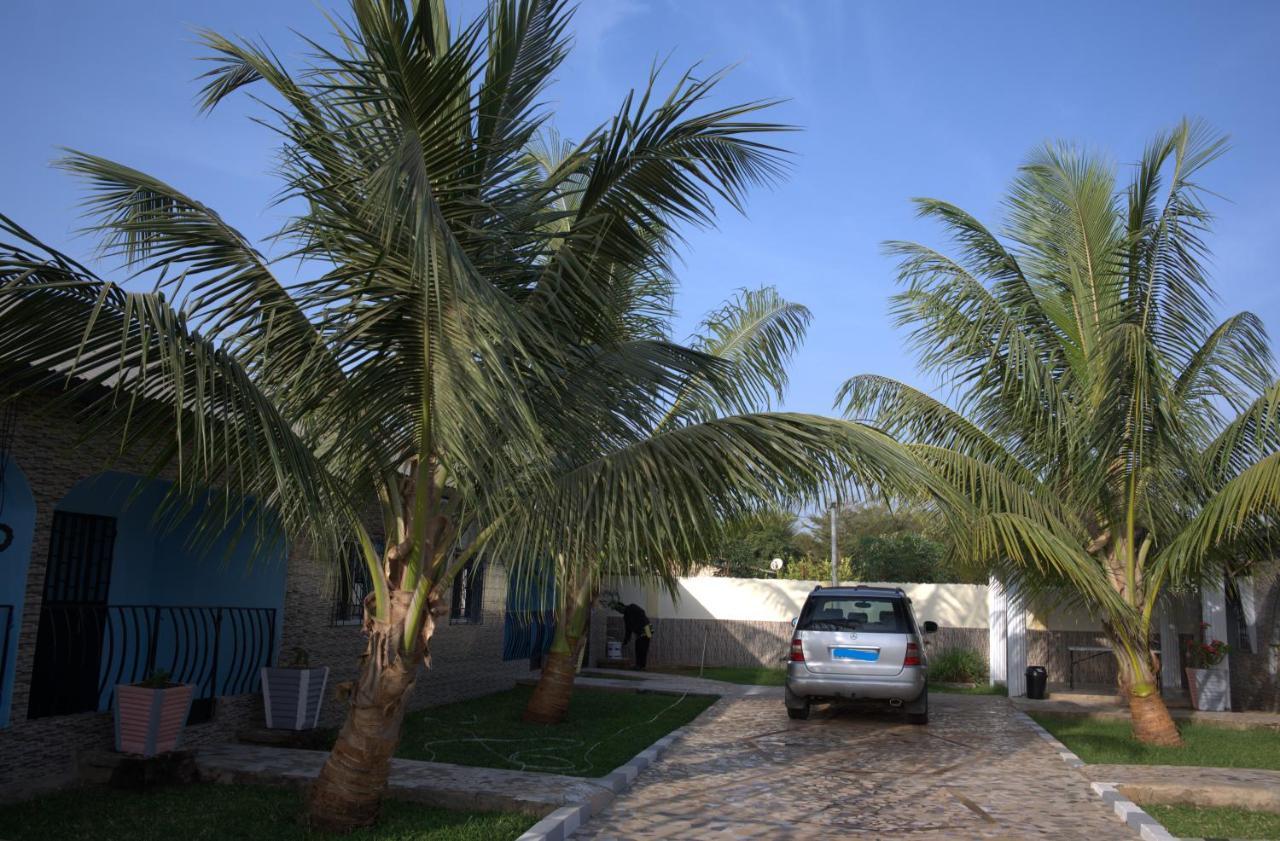 Faith And Grace Guest House Lamin Beretto Exterior foto