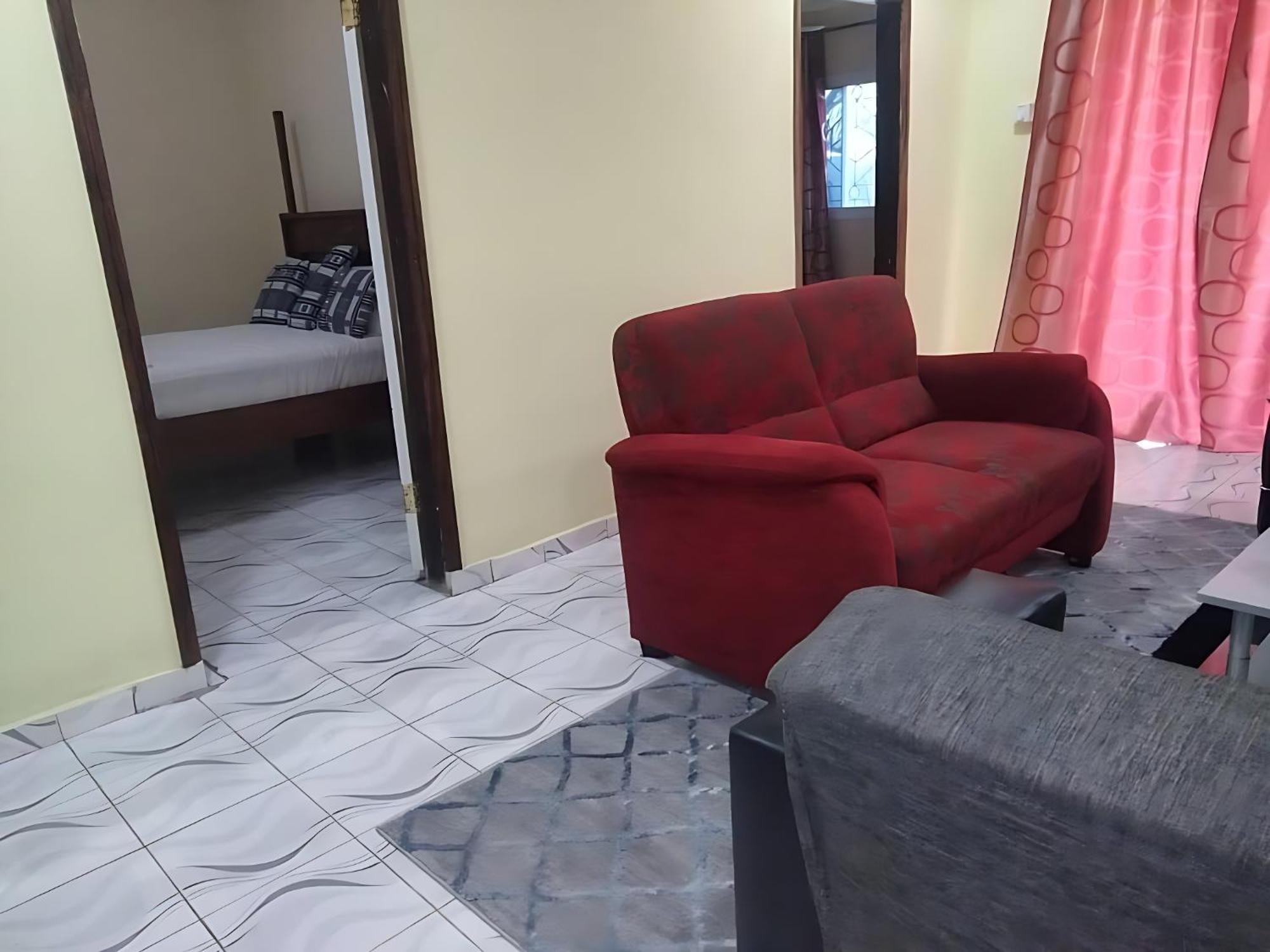 Faith And Grace Guest House Lamin Beretto Exterior foto