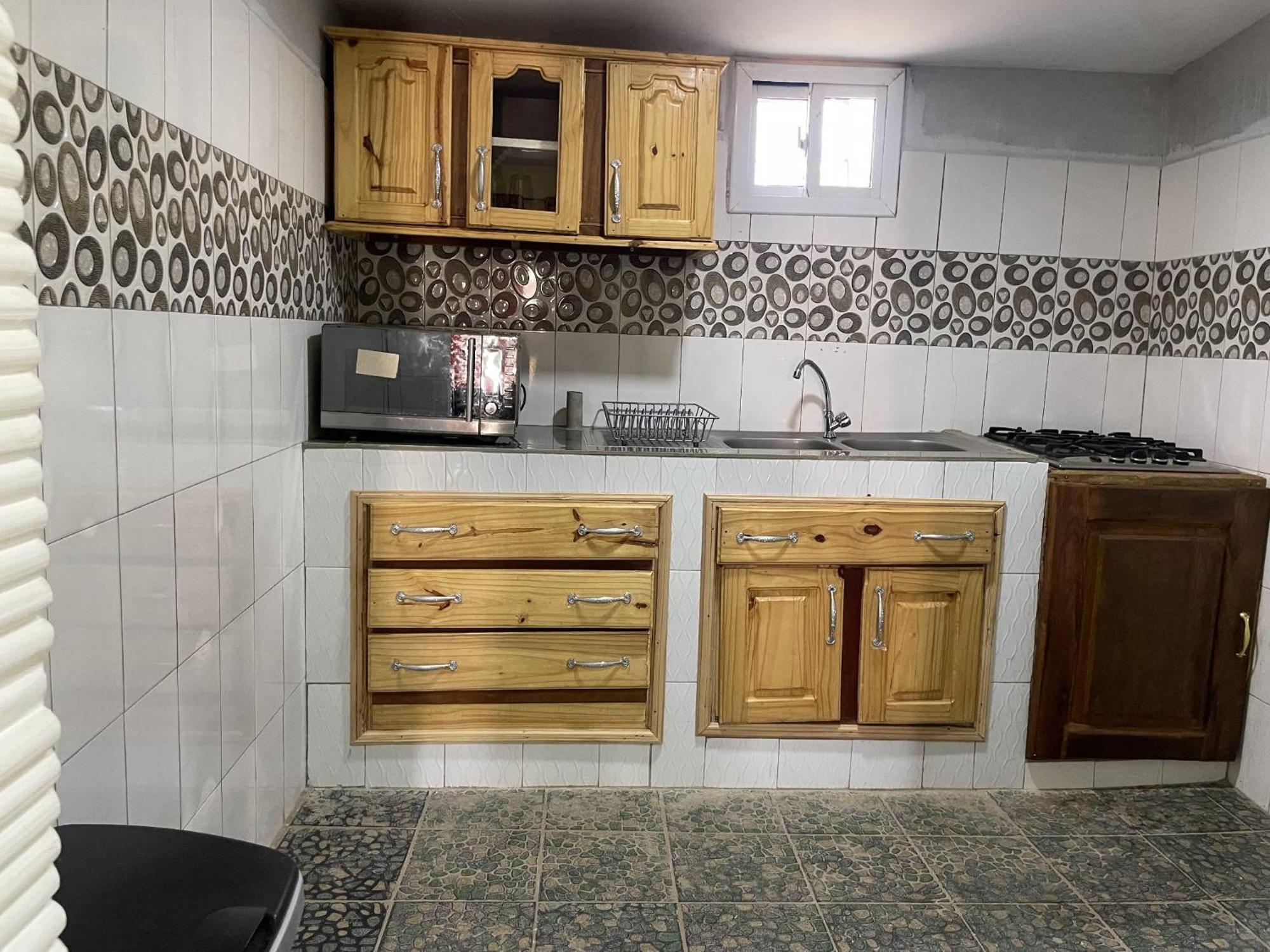 Faith And Grace Guest House Lamin Beretto Exterior foto