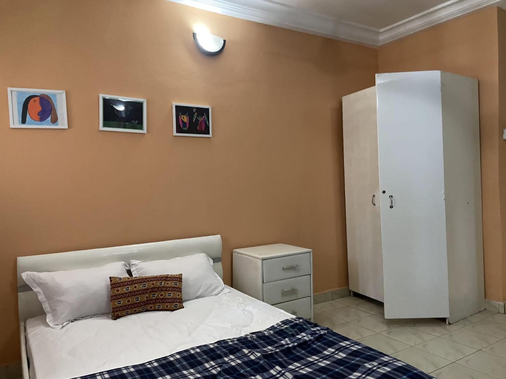 Faith And Grace Guest House Lamin Beretto Exterior foto