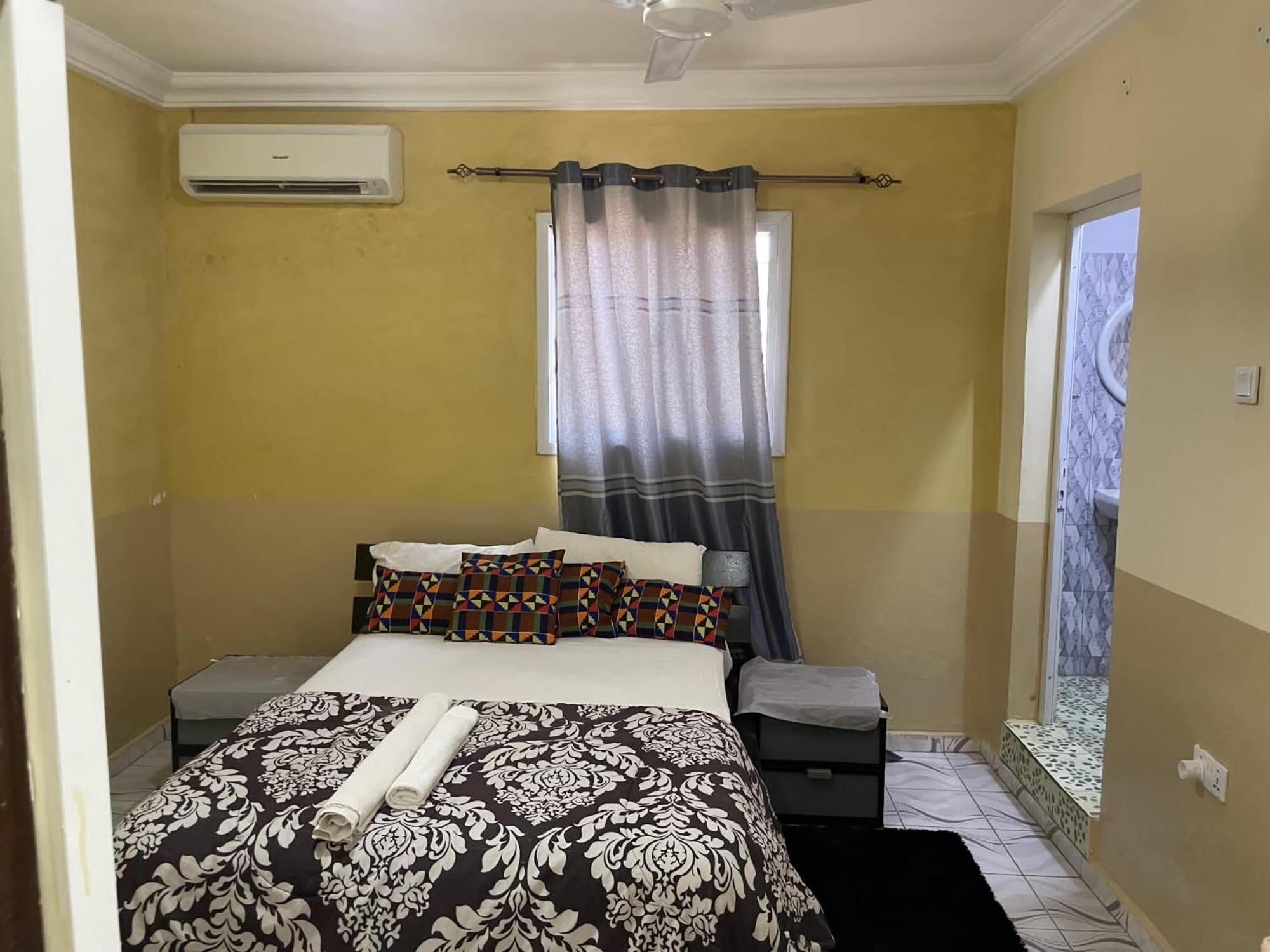 Faith And Grace Guest House Lamin Beretto Exterior foto