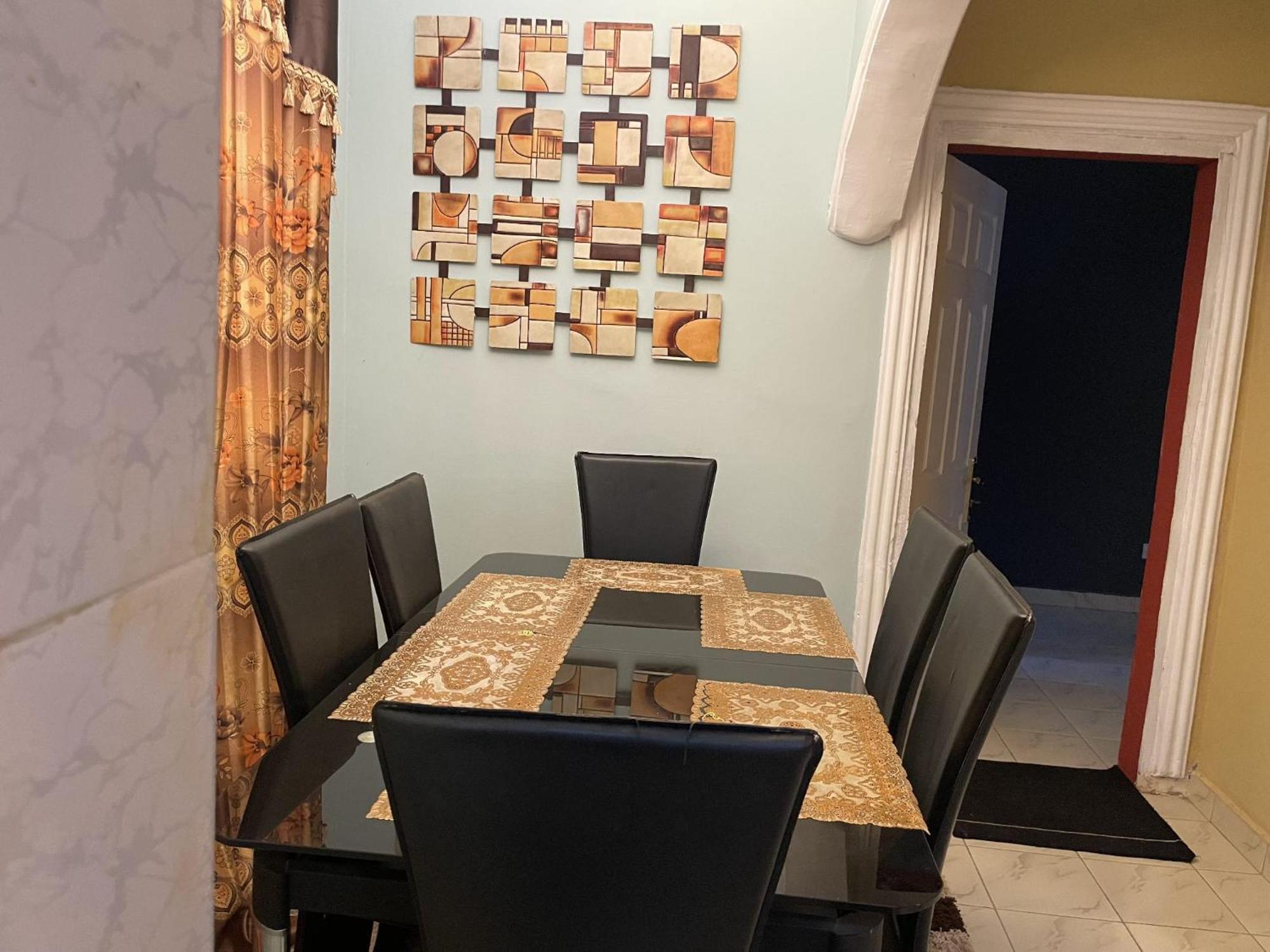 Faith And Grace Guest House Lamin Beretto Exterior foto