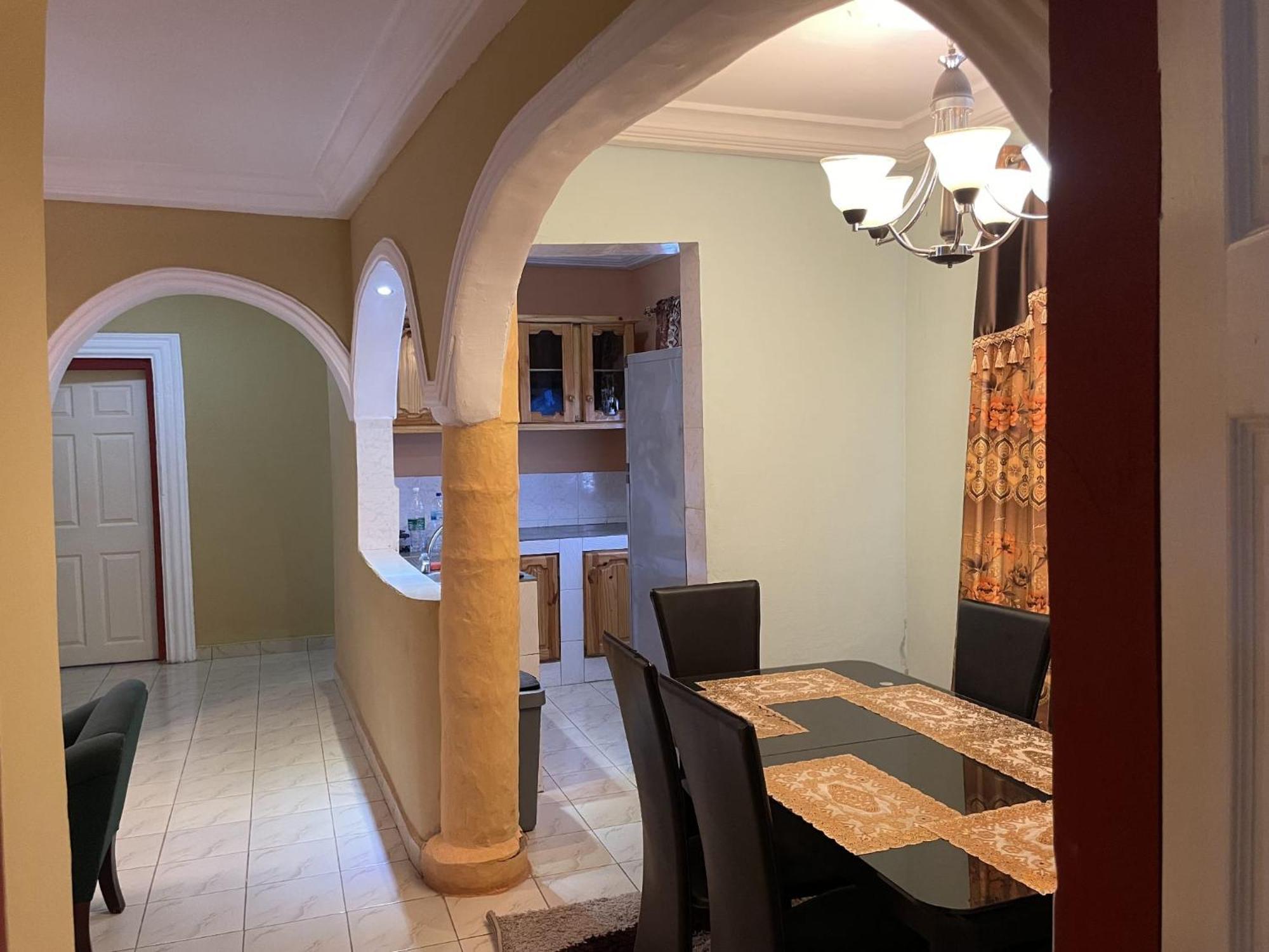 Faith And Grace Guest House Lamin Beretto Exterior foto