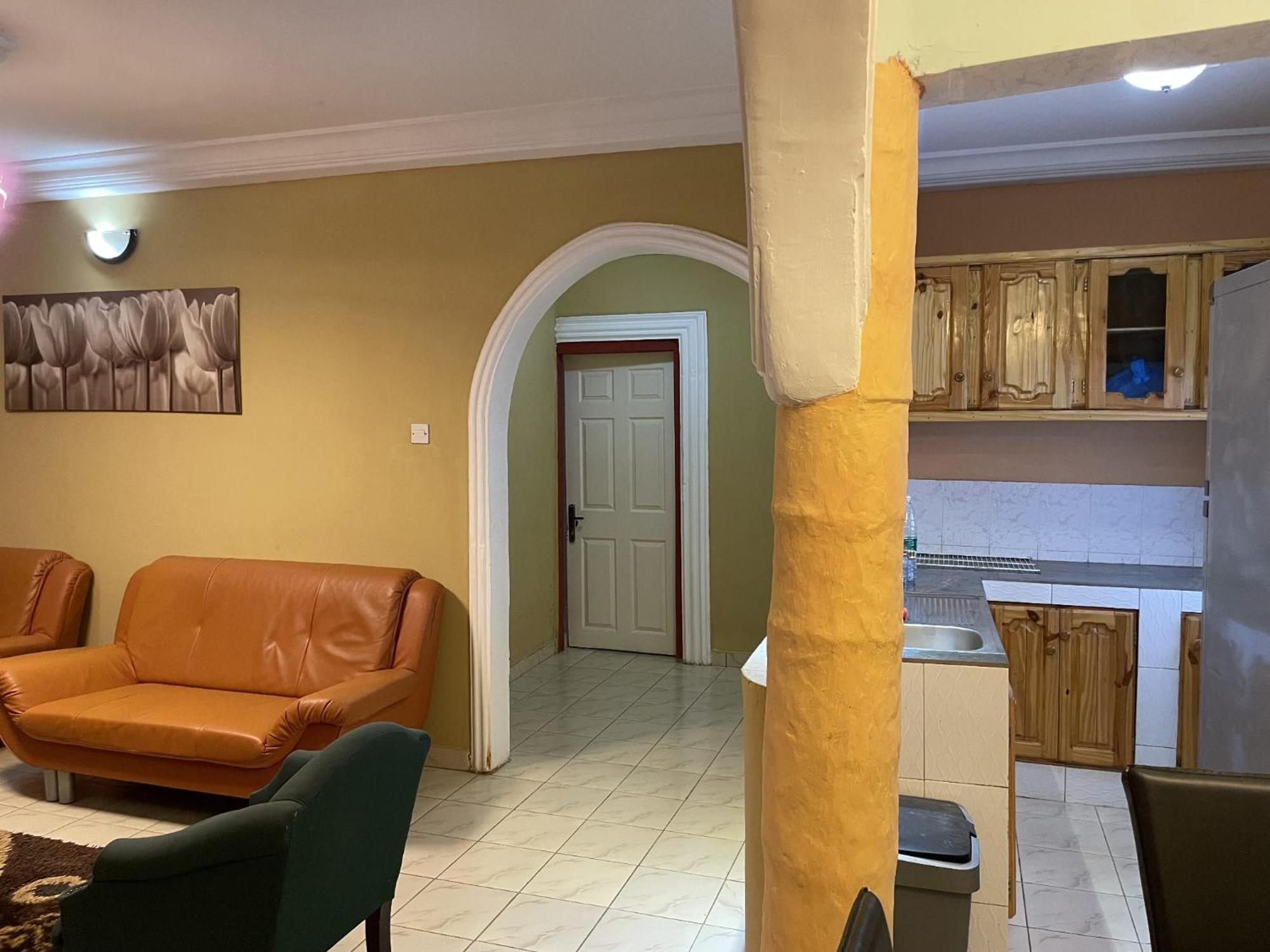 Faith And Grace Guest House Lamin Beretto Exterior foto